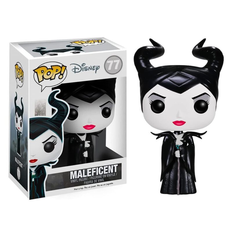 Funko Pop! Disney Maleficent #77