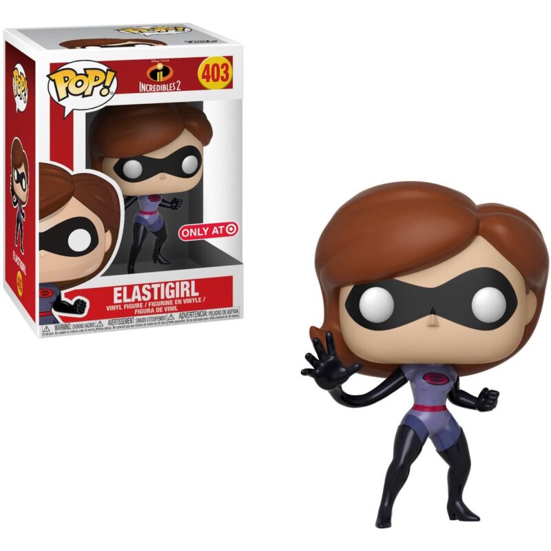 Funko Pop! Elastigirl (Incredibles 2) Target Exclusive #403