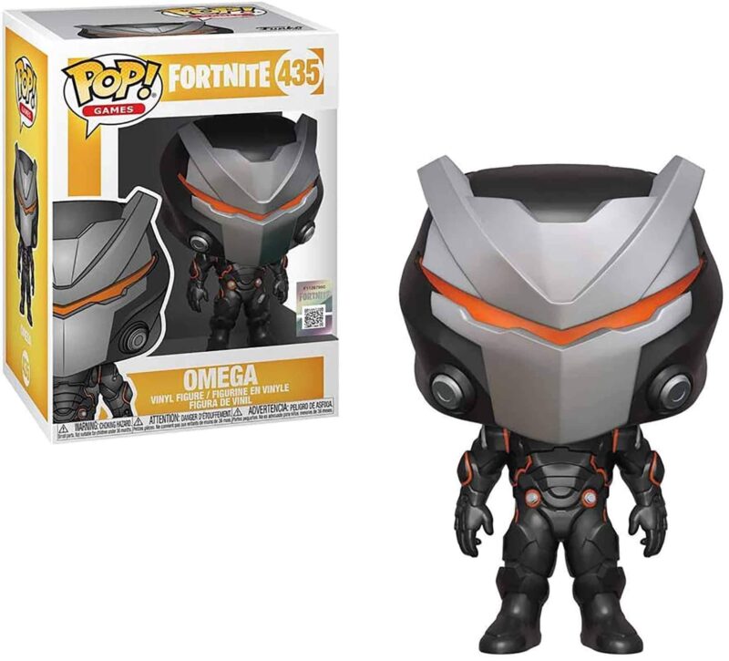 Funko Pop! Games Fortnite Omega #435