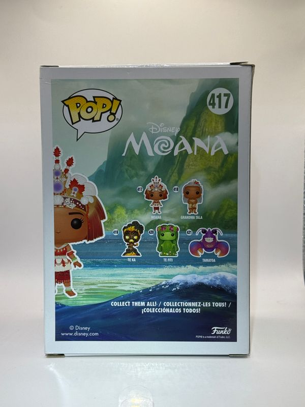 Funko Pop! Disney Moana #417 - Image 6