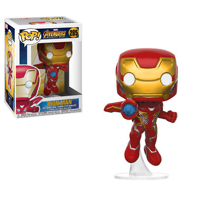 Funko Pop! Marvel Avengers Infinity War Iron Man #285