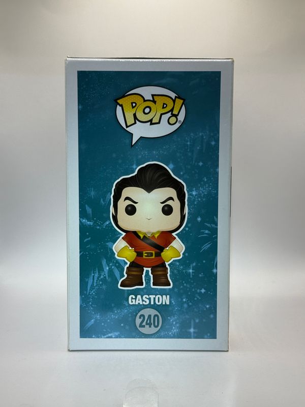 Funko Pop! Disney Gaston #240 - Image 5