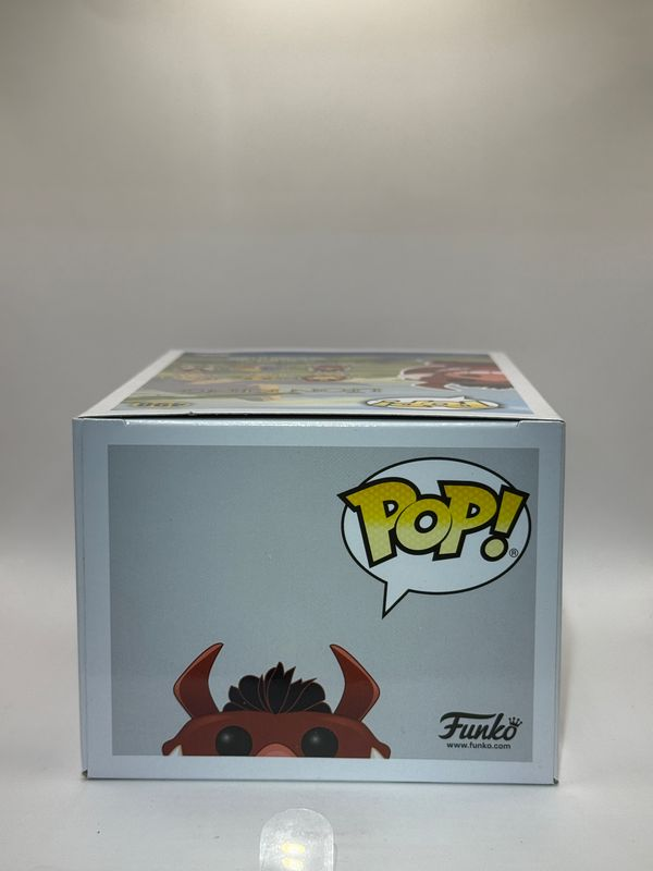 Funko Pop! Disney Luau Pumbaa #498 - Image 6