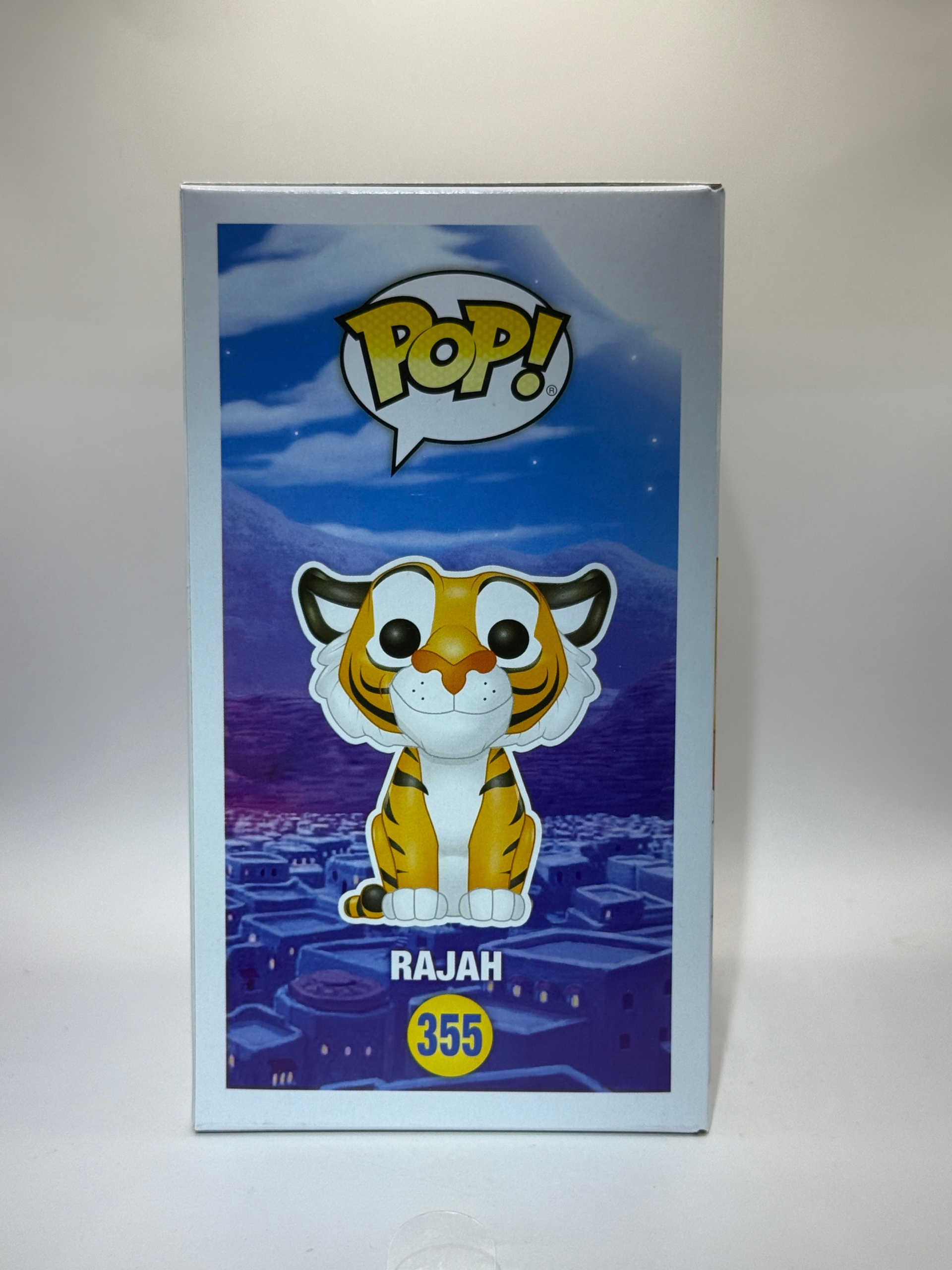 Funko Pop! Disney Rajah #355 - Image 5