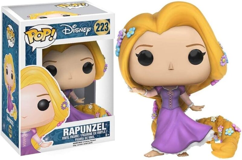 Funko Pop! Disney Rapunzel #223