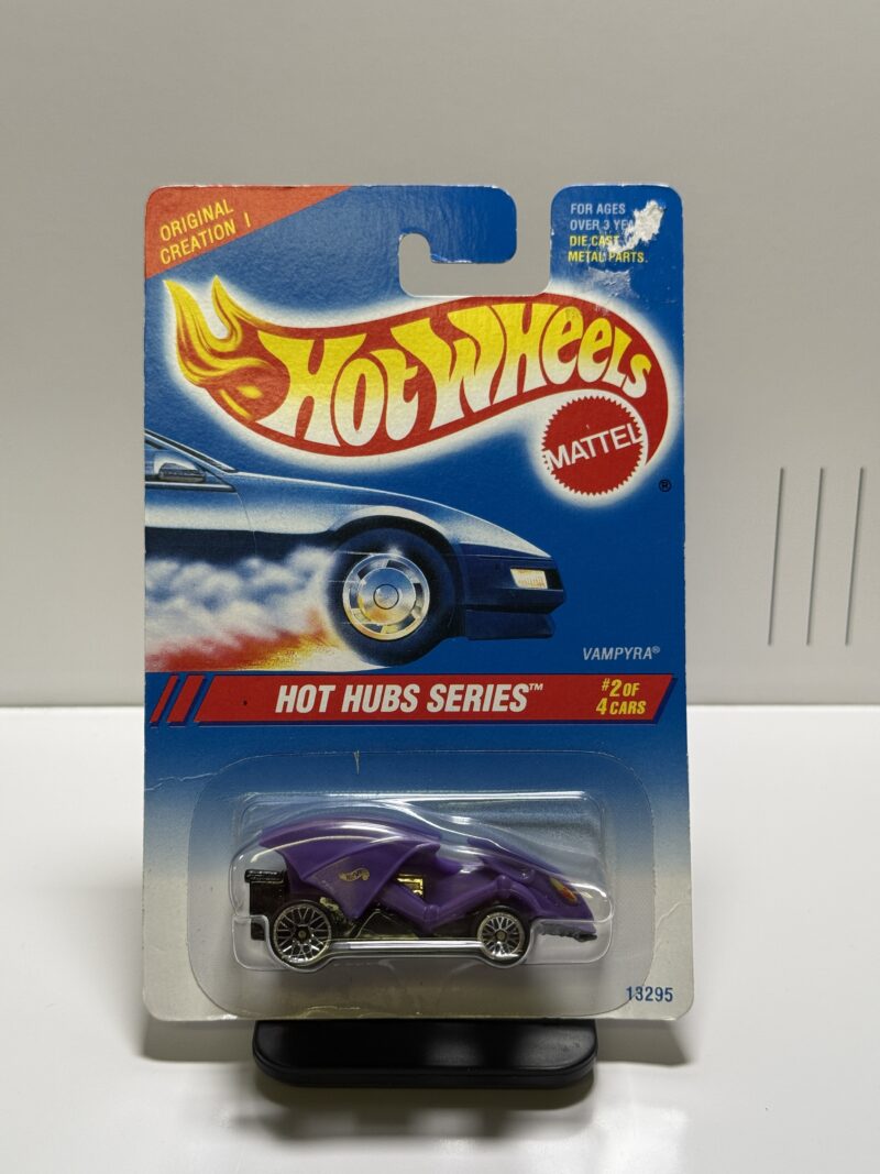 Hot Wheels Vampyra Hot Hubs Series #2 of 4