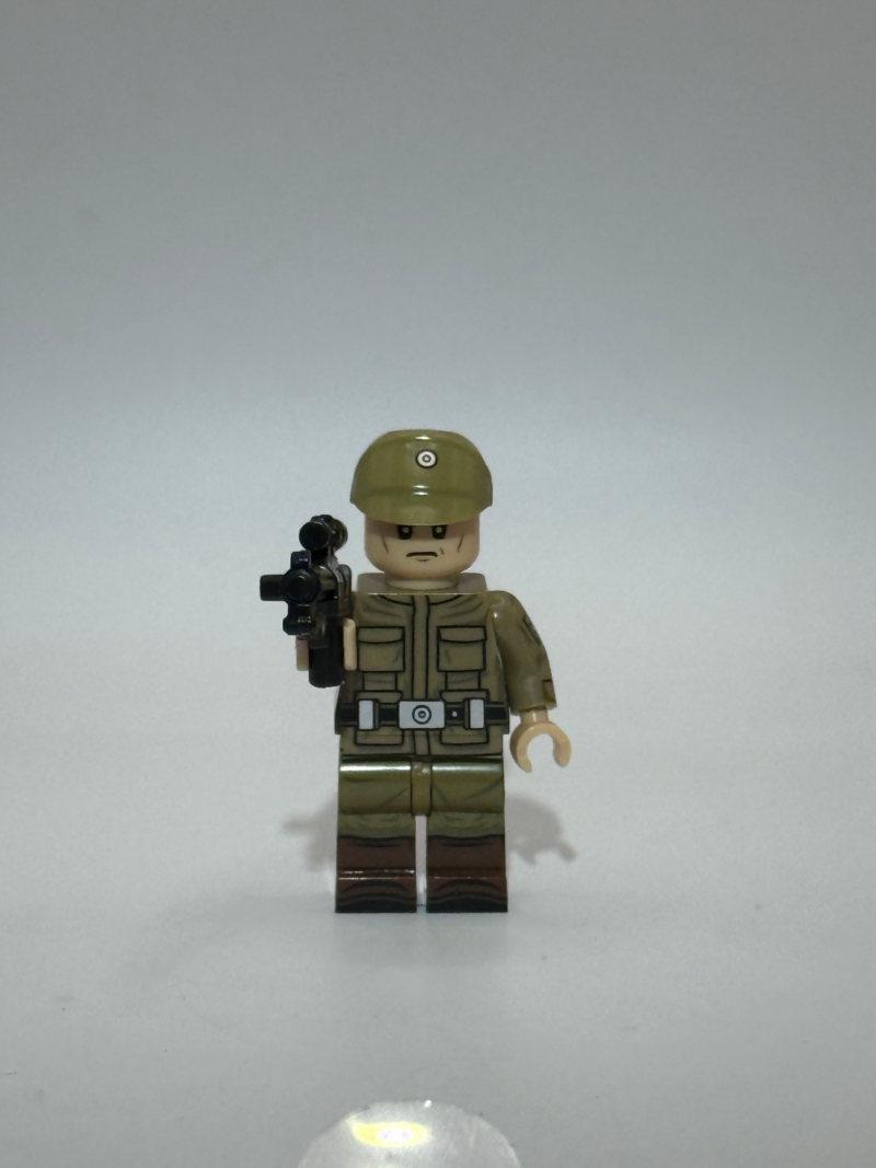 LEGO Star Wars Imperial Officer Minifigure