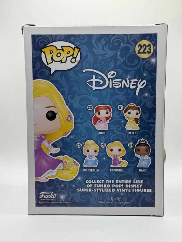 Funko Pop! Disney Rapunzel #223 - Image 5