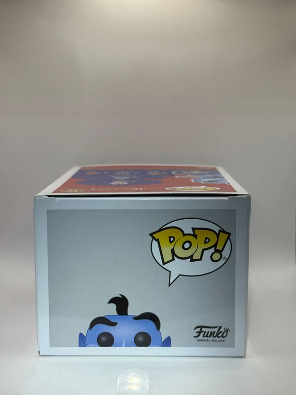 Pop! Disney Aladdin Genie with Lamp Diamond Collection (Hot Topic Exclusive) #476 - Image 7