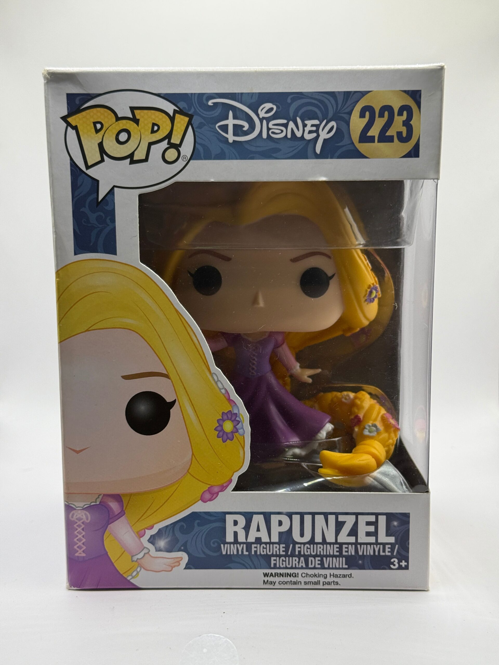 Funko Pop! Disney Rapunzel #223 - Image 2