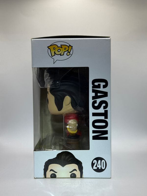 Funko Pop! Disney Gaston #240 - Image 3