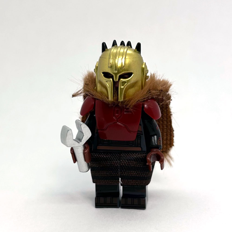 LEGO Star Wars The Armorer Minifigure