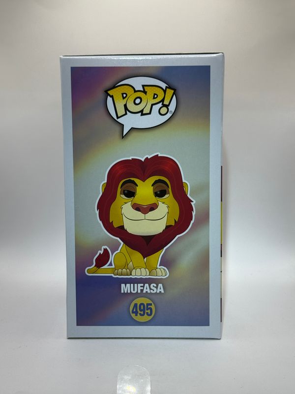 Funko Pop! Disney Mufasa #495 - Image 5