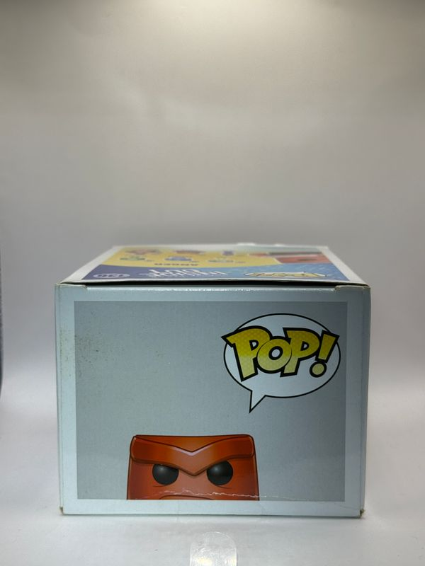 Funko Pop! Disney Pixar Inside Out Anger (Entertainment Earth Exclusive) - Image 6