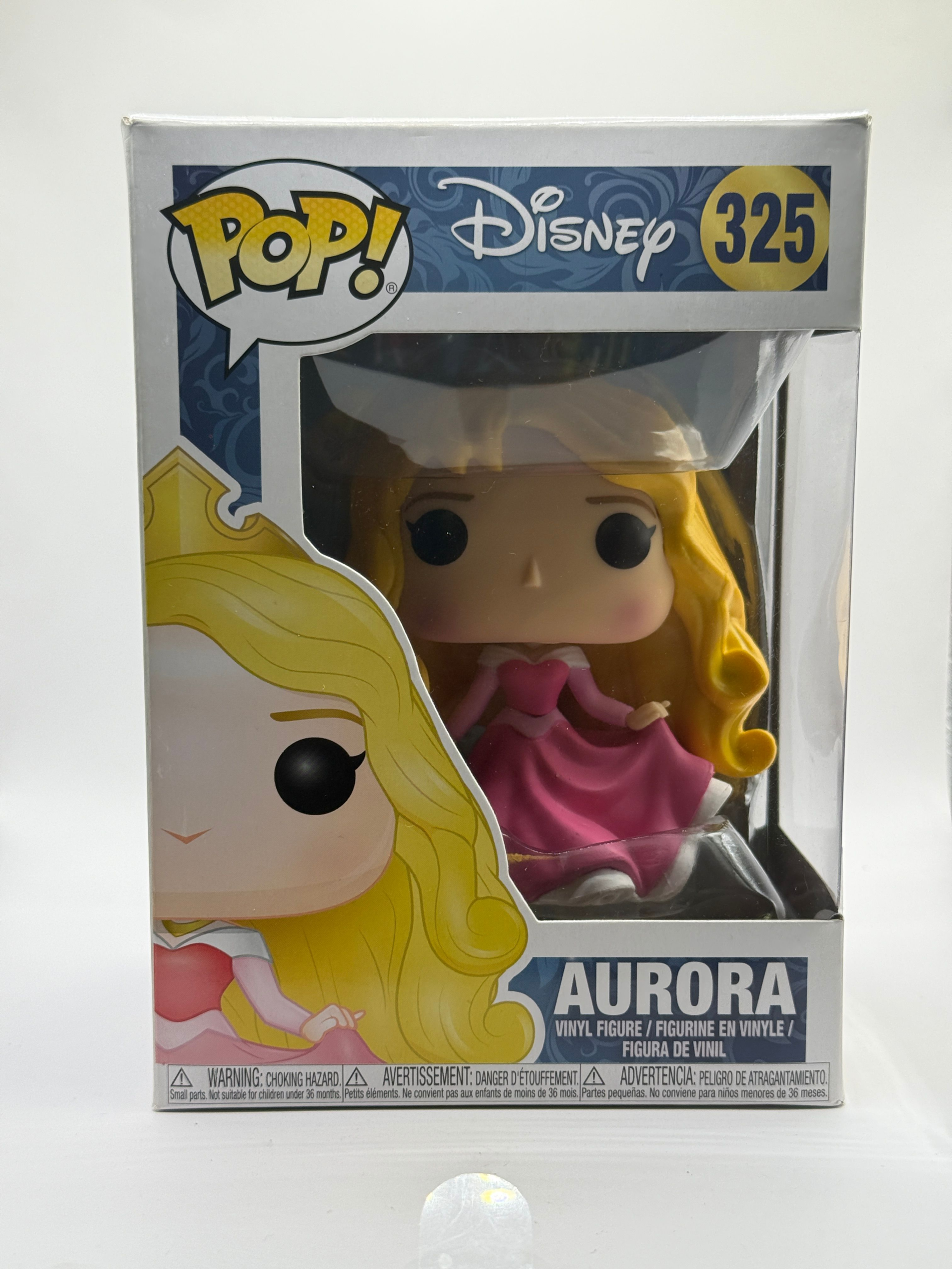 Funko Pop! Disney Aurora #325 - Image 2