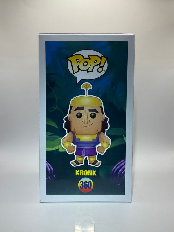 Funko Pop! Disney Kronk #360 - Image 3