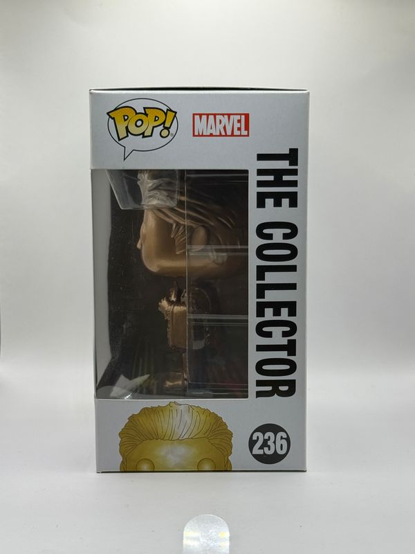 Funko Pop! Guardians of the Galaxy Mission: Breakout The Collector (Disney Parks Exclusive) #236 - Image 5