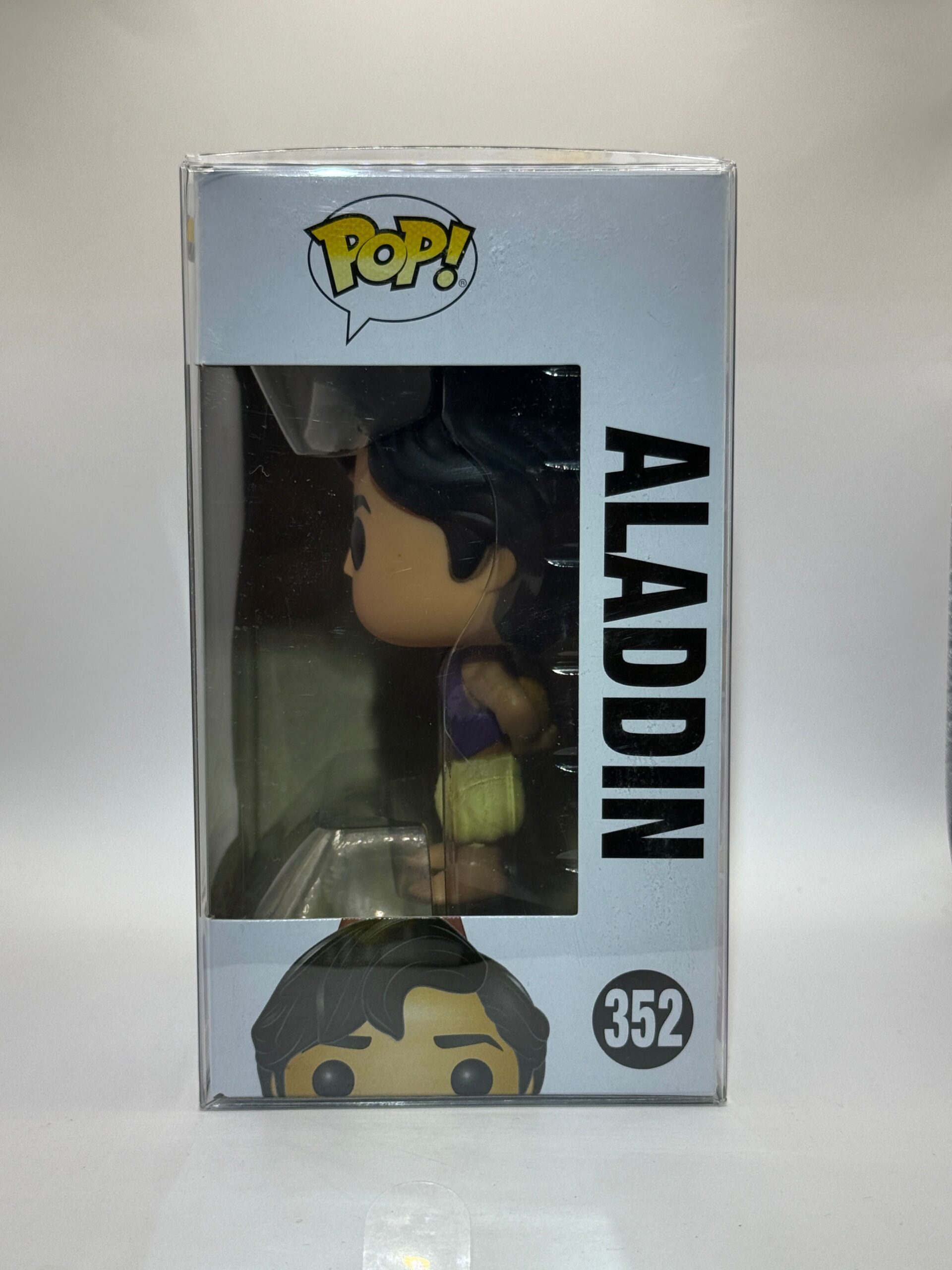 Funko Pop! Disney Aladdin #352 - Image 3
