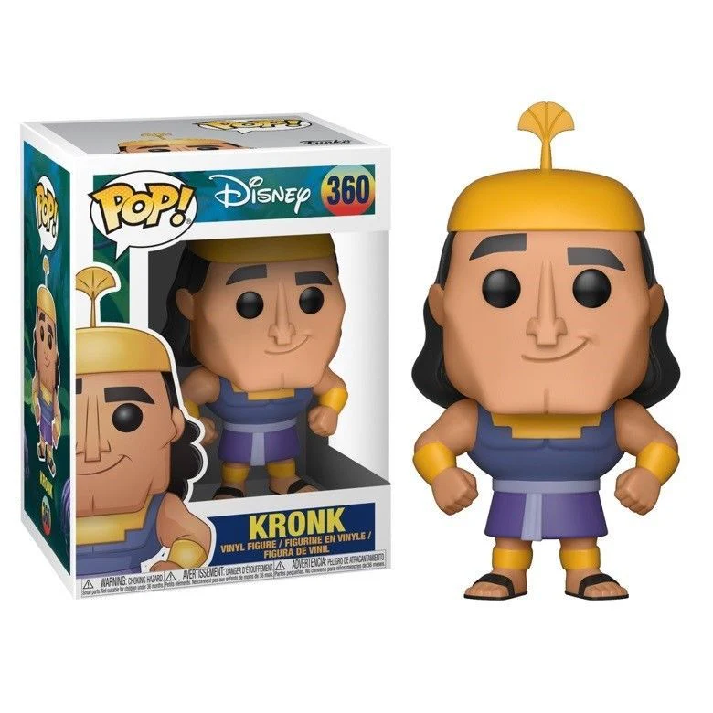 Funko Pop! Disney Kronk #360