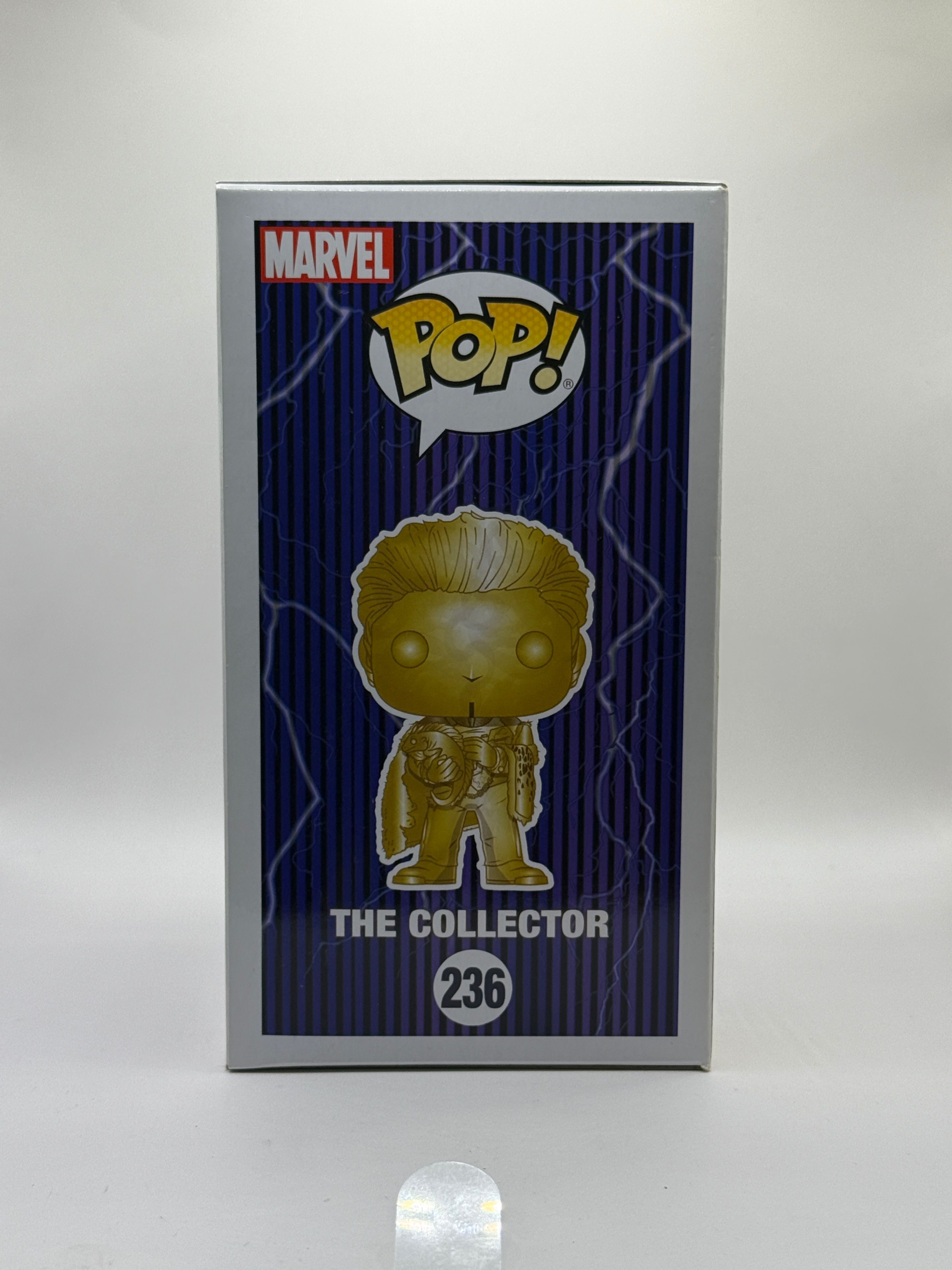 Funko Pop! Guardians of the Galaxy Mission: Breakout The Collector (Disney Parks Exclusive) #236 - Image 2