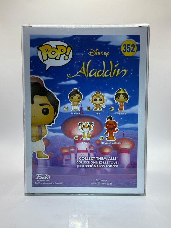 Funko Pop! Disney Aladdin #352 - Image 4
