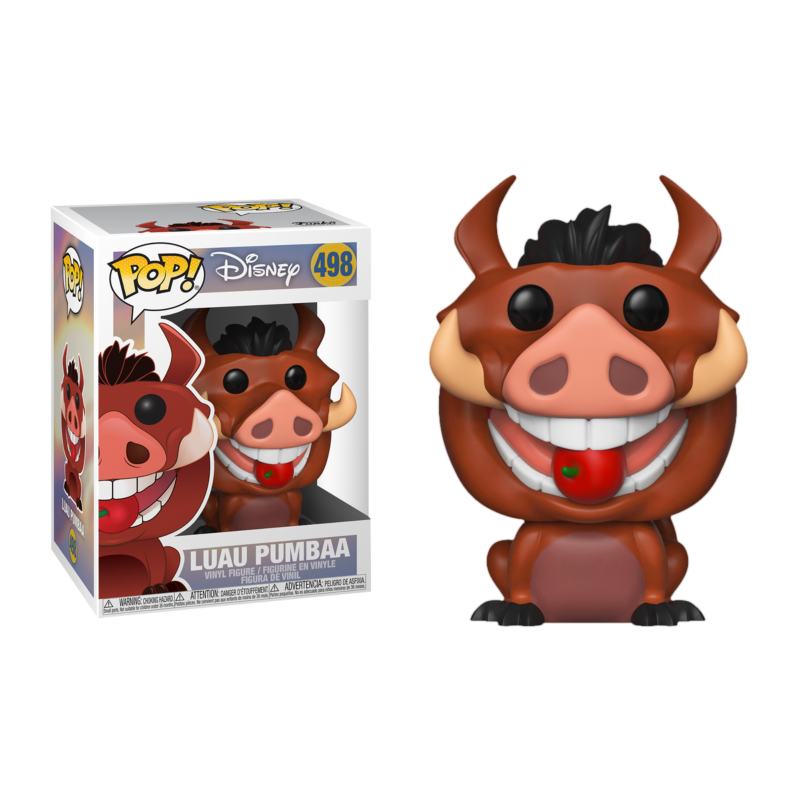 Funko Pop! Disney Luau Pumbaa #498