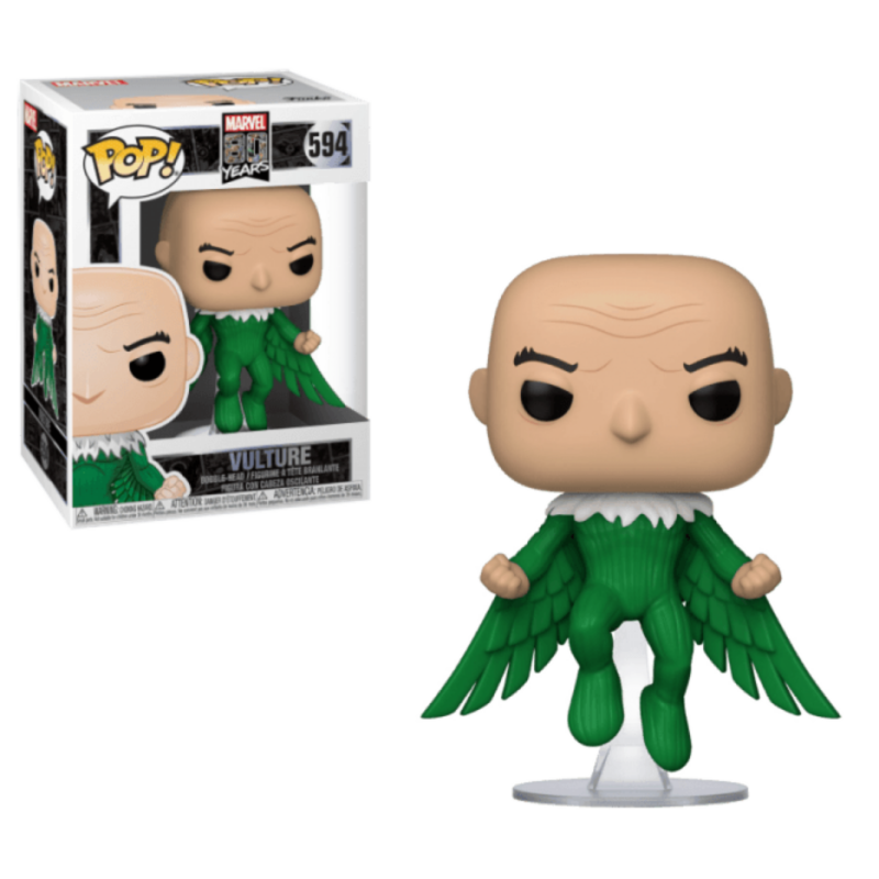Funko Pop! Marvel 80 Years Vulture #594