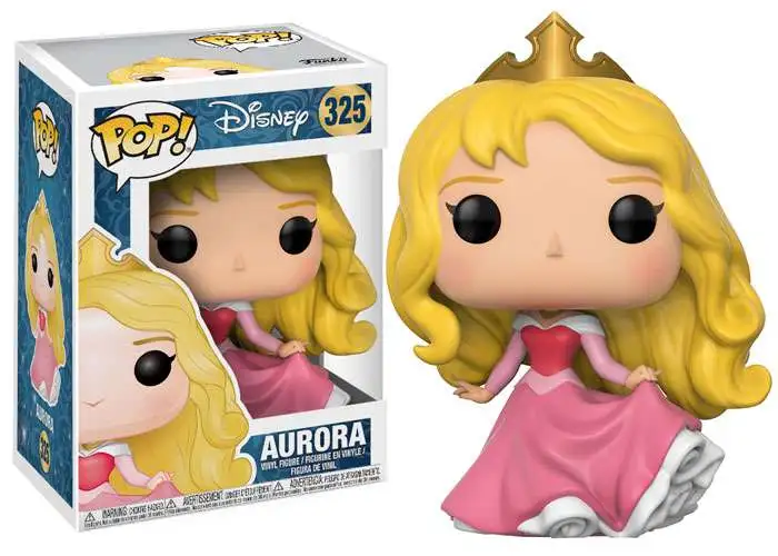 Funko Pop! Disney Aurora #325