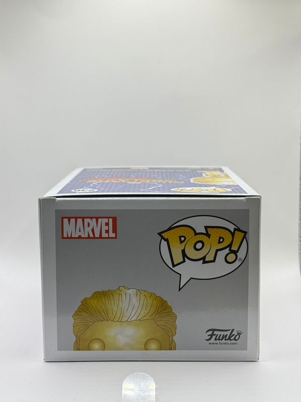 Funko Pop! Guardians of the Galaxy Mission: Breakout The Collector (Disney Parks Exclusive) #236 - Image 3