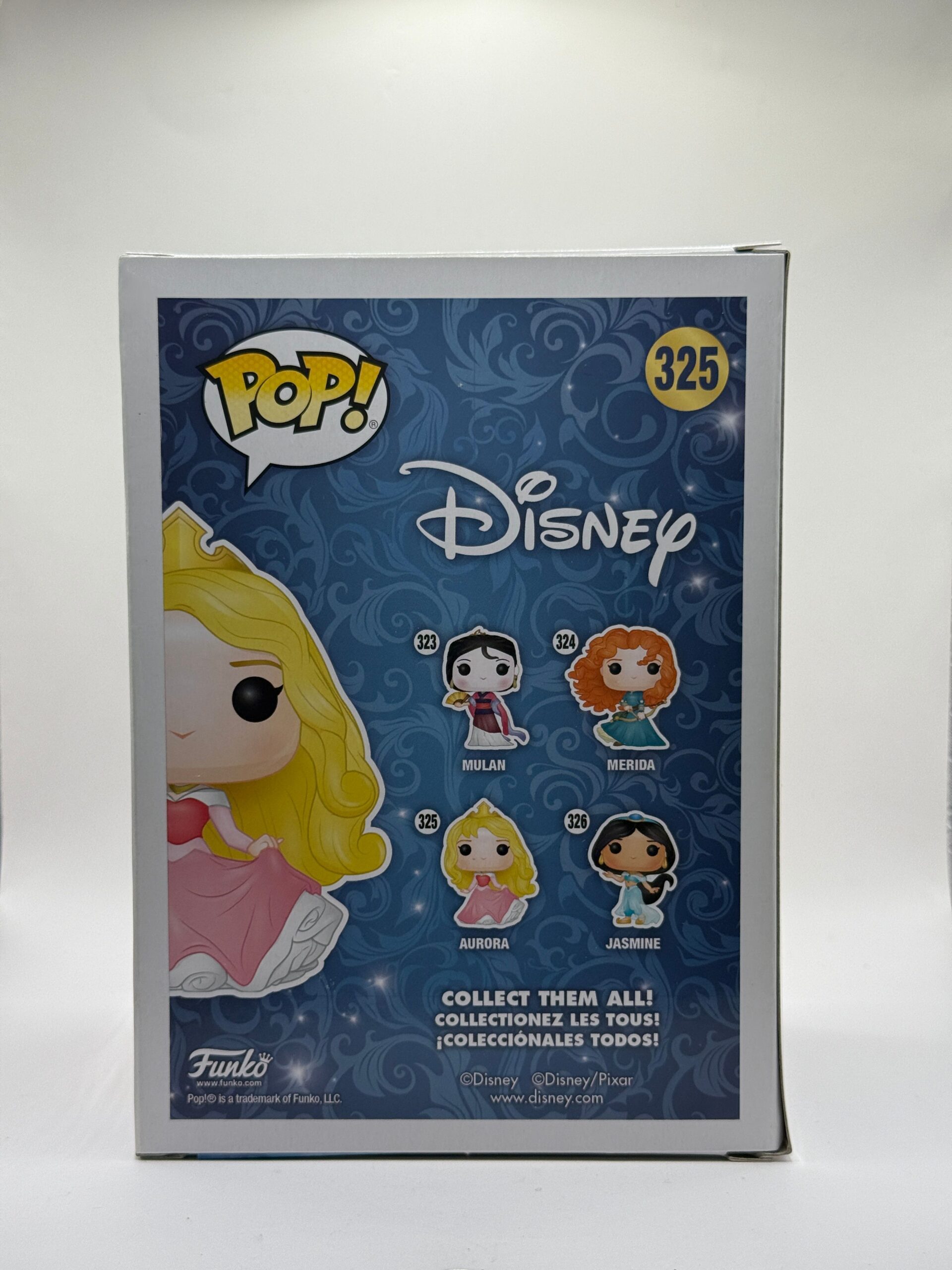 Funko Pop! Disney Aurora #325 - Image 5