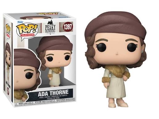 Funko Pop! Television Peaky Blinders Ada Thorne #1397