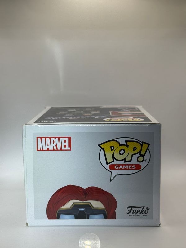 Funko Pop! Games Marvel Avengers Gamerverse Black Widow #630 - Image 6