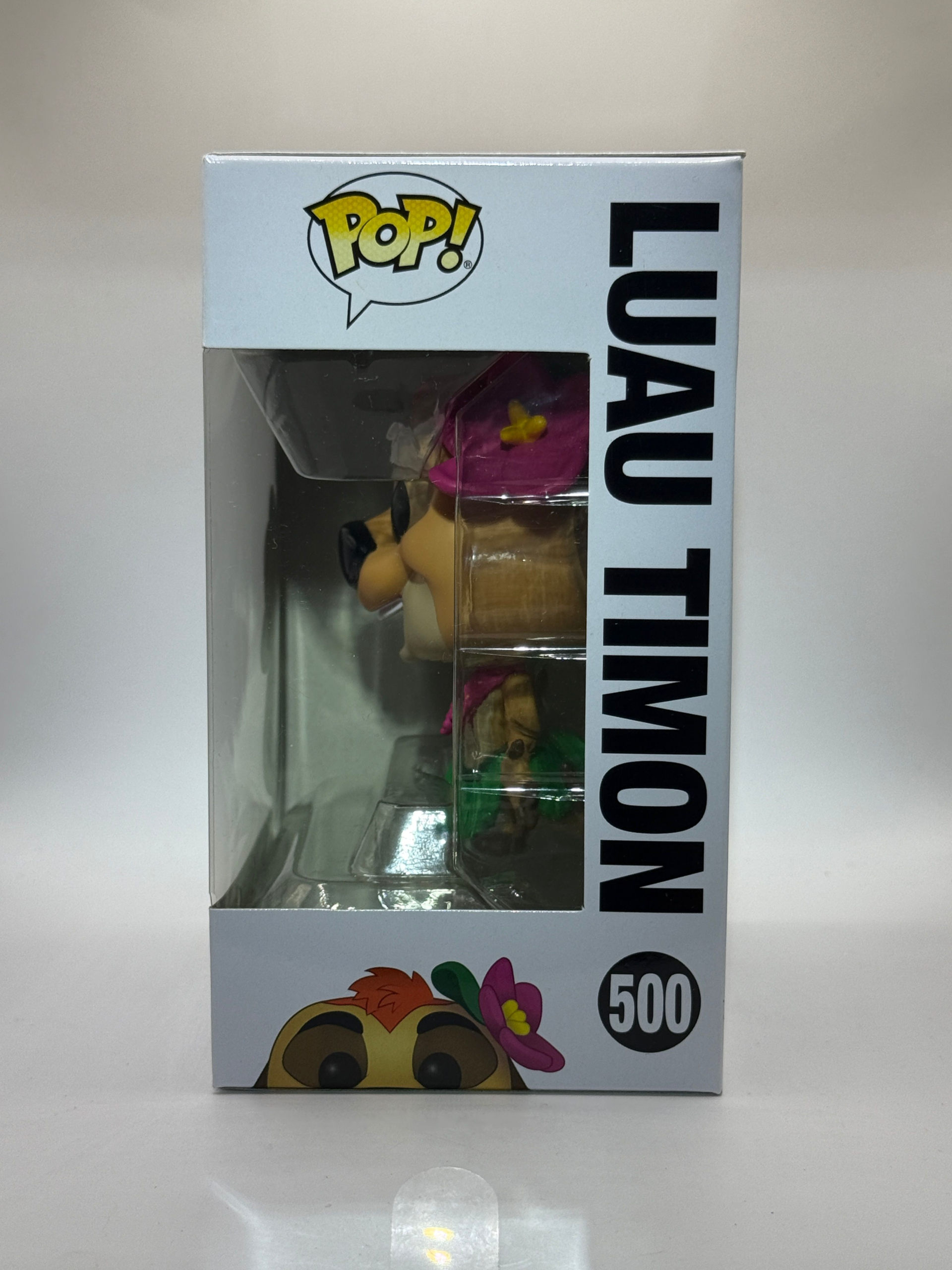 Funko Pop! Disney Luau Timon #500 - Image 3