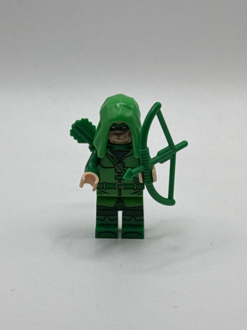 LEGO DC Super Heroes Green Arrow Minifigure