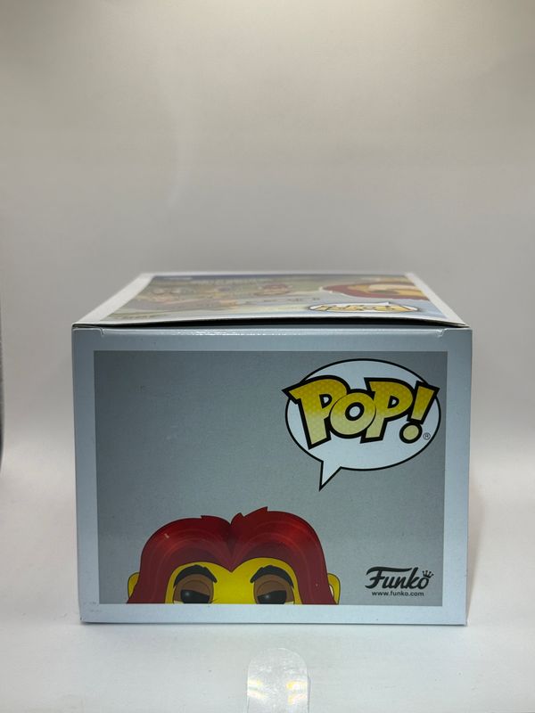 Funko Pop! Disney Mufasa #495 - Image 4