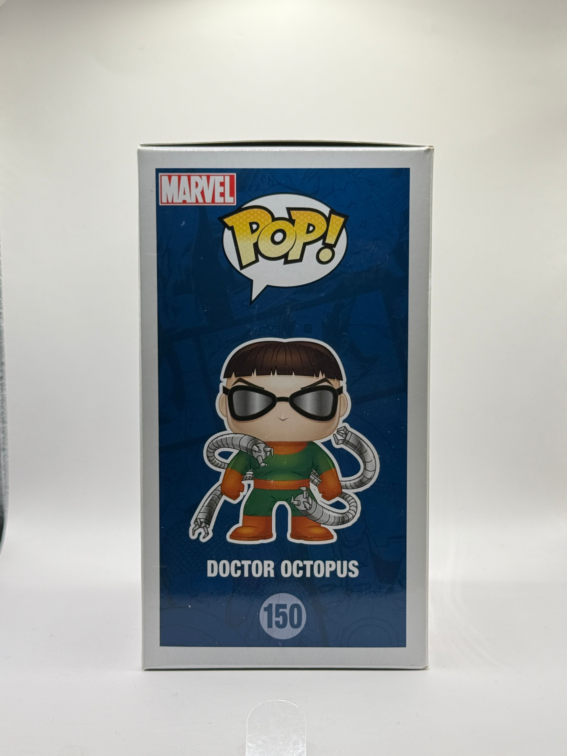 Funko Pop! Marvel Doctor Octopus #150 - Image 5