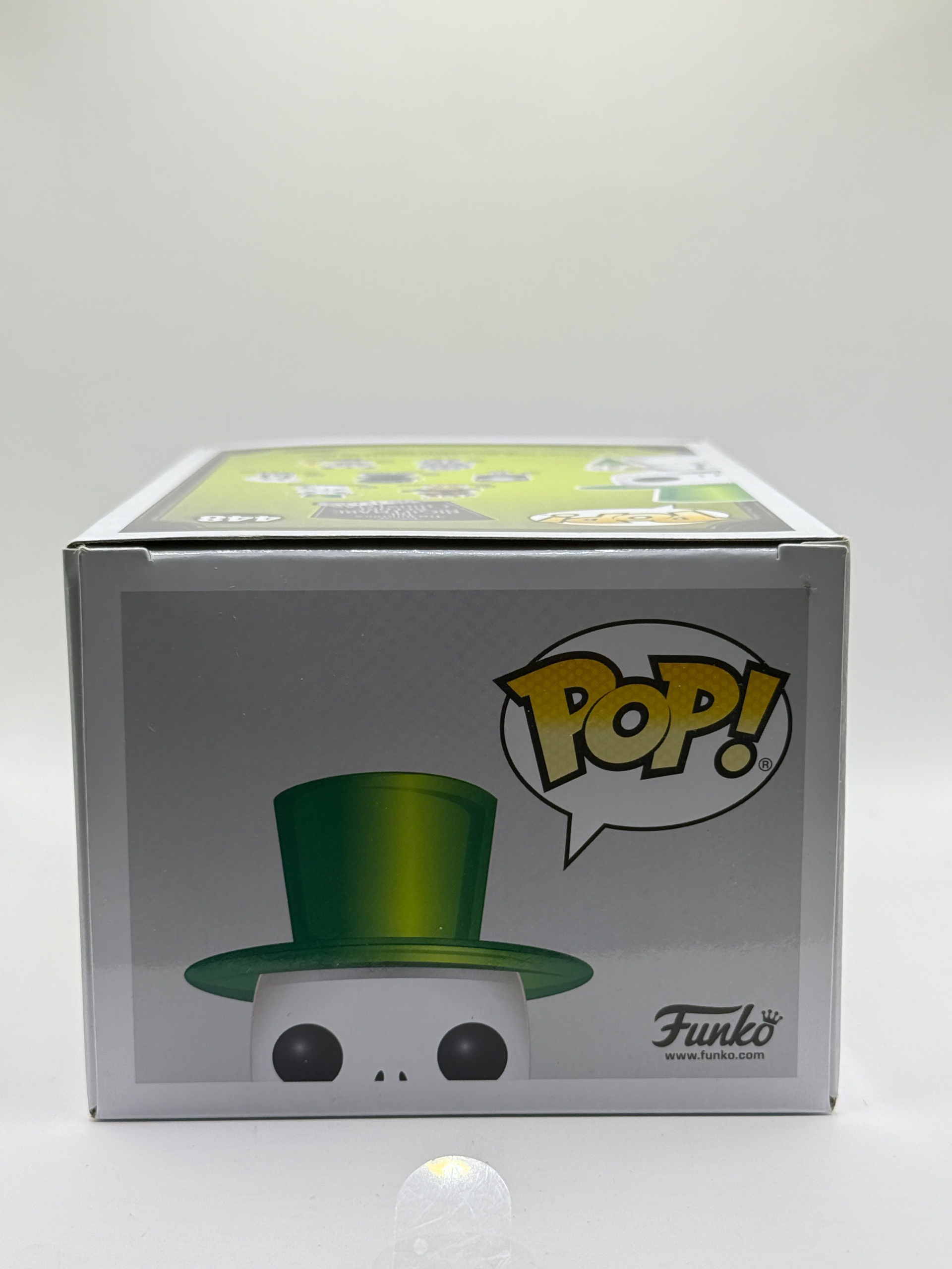 Funko Pop! Disney Snowman Jack #448 - Image 6