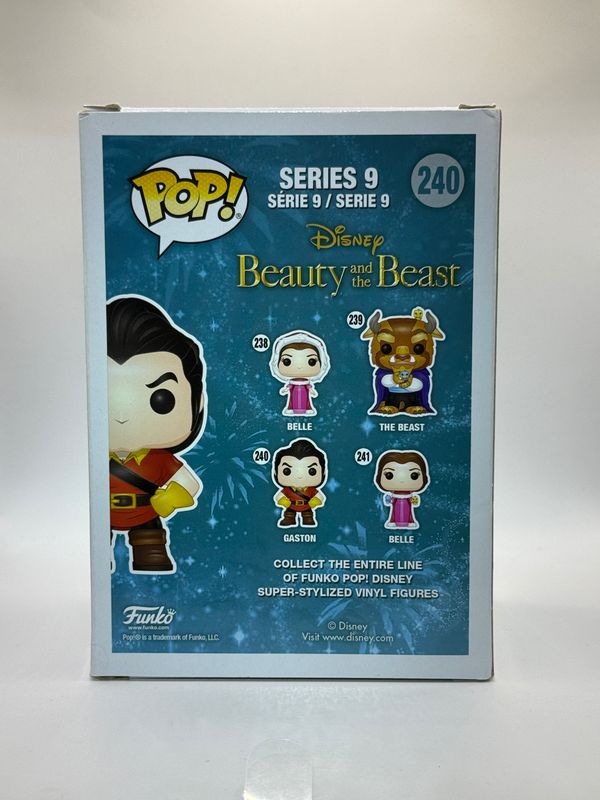 Funko Pop! Disney Gaston #240 - Image 4