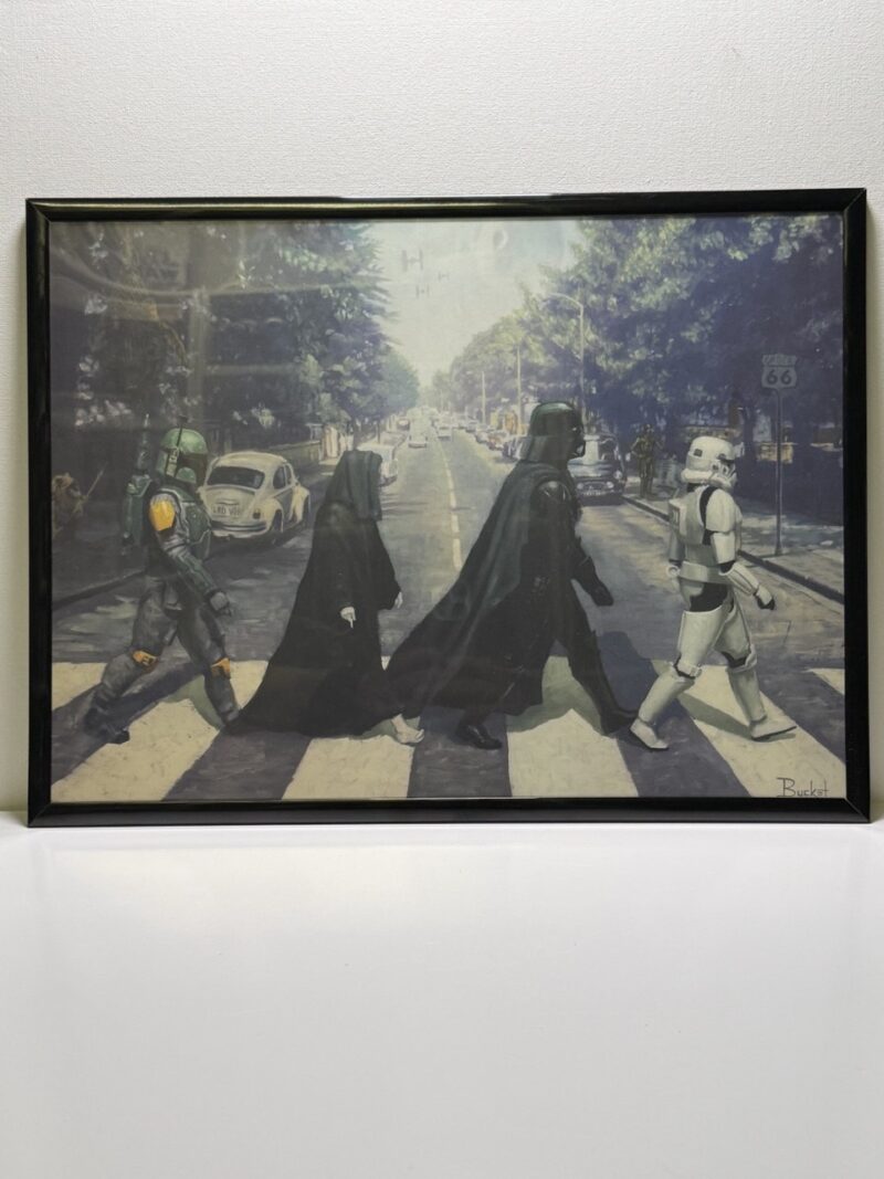 Star Wars x Beatles