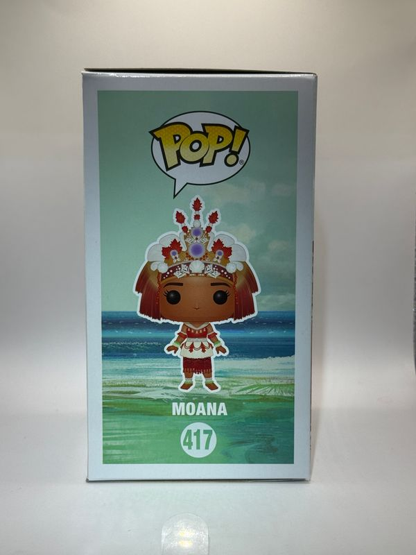Funko Pop! Disney Moana #417 - Image 4