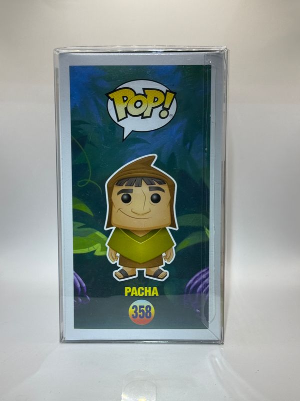 Funko Pop! Disney Pacha #358 - Image 3