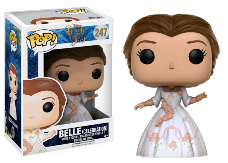 Disney Beauty and the Beast Belle (Celebration) #247