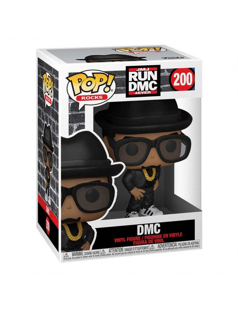 Funko Pop! Rocks Run DMC #200