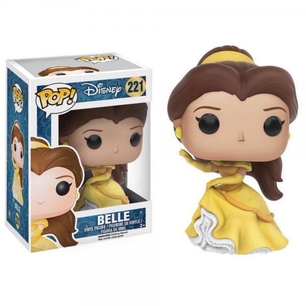 Funko Pop! Disney Belle #221