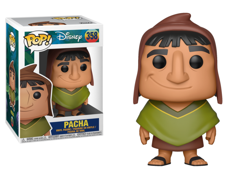 Funko Pop! Disney Pacha #358