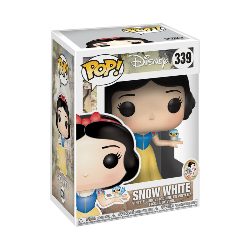 Funko Pop! Disney Snow White 80th Anniversary #339
