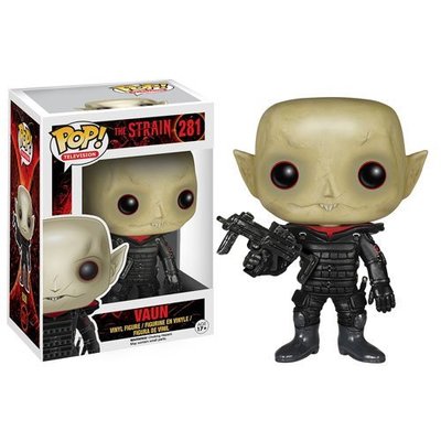 Funko Pop! Television The Strain Vaun #281