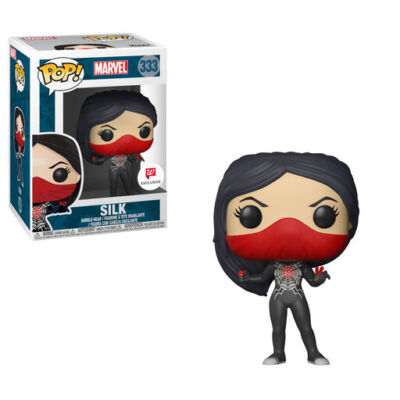 Funko Pop! Marvel Silk #333 Walgreens Exclusive