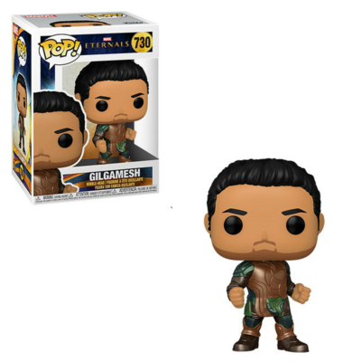 Funko Pop! Marvel Eternals Gilgamesh #730