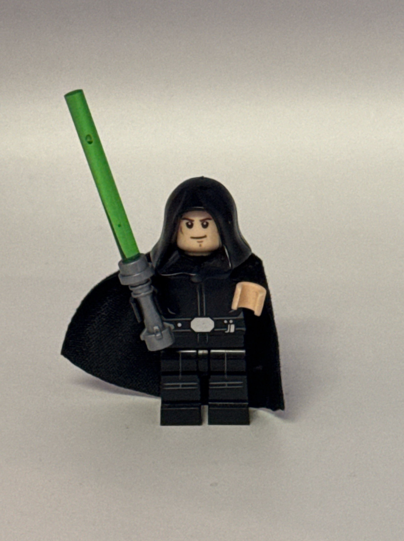 LEGO Star Wars Luke Skywalker (Jedi Knight) Minifigure